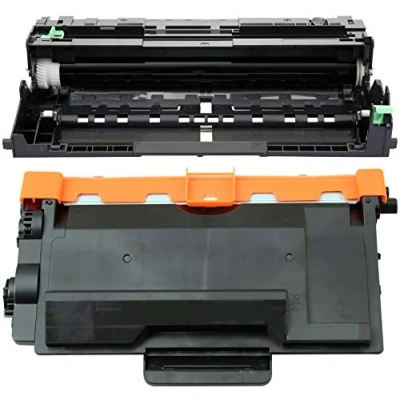 Image de Toner EXPERTE® DR3400 Tambour + TN3480 Compatible pour Brother HL L5000D L5100DN L5200DW L6300DW L6400DW DCP L5500DN L6600DW MFC L5700DN L5750DW L6800DW (30,000 Pages)