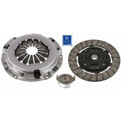 Image de SACHS 3000 951 718 Kit d&#039;Embrayage 225 HONDA: PRELUDE 4