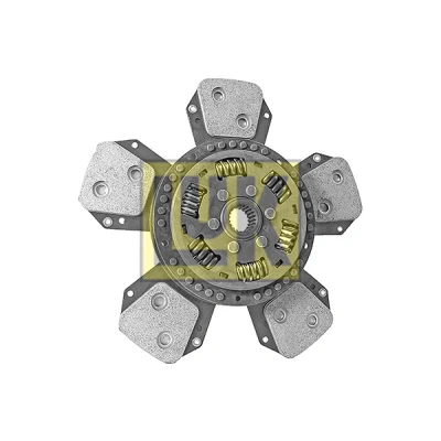 Image de Disque d&#039;embrayage LuK 333 0144 10