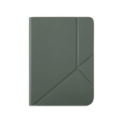 Image de Kobo Étui SleepCover pour Clara Colour/BW Vert Brumeux Technologie Veille/réveil Support intégré à 2 Voies