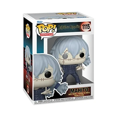 Image de Figurine Pop Jujutsu Kaizen : Mahito [1115]