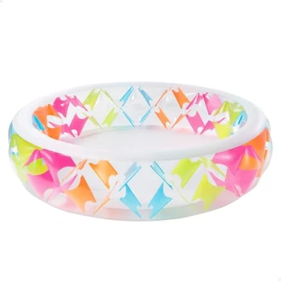 Image de Intex Piscine gonflable multicolore 56494NP Extra Large