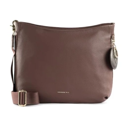 Image de Mandarina Duck Mellow Leather, Crossover Femme, Balsamic, Taille Unique
