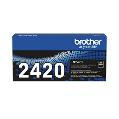 Image de Brother tn 2420 toner black cap. 3000 pgs TN2420