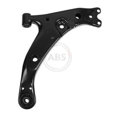 Image de A.B.S. 210542 Bras de suspension sans rotule suspension, avec support en caoutchouc barre oscillant transversal Acier 15,3
