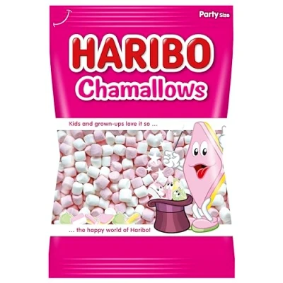 Image de HARIBO Sac 1kg Mini Chamallows