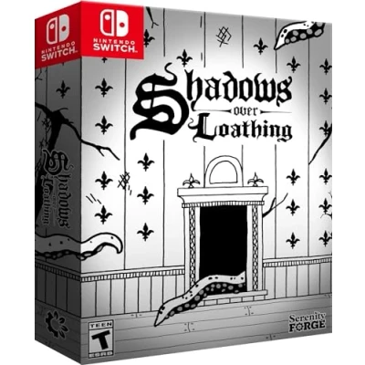 Image de Shadows Over Loathing Collector&#039;s Edition for Nintendo Switch