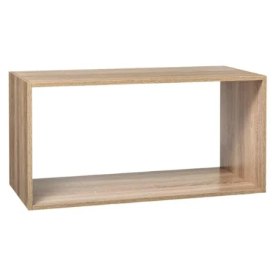 Image de 5 five simply smart 5five étagère rectangulaire Angulaire Haut Mix n modul Effet chêne Naturel