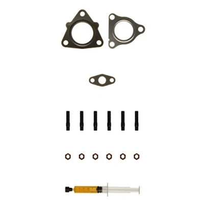 Image de AJUSA JTC11544 Kit de montage, compresseur with studs, syringe oil avec joints instructions montage KIA: cee‘d I Break, RIO 2