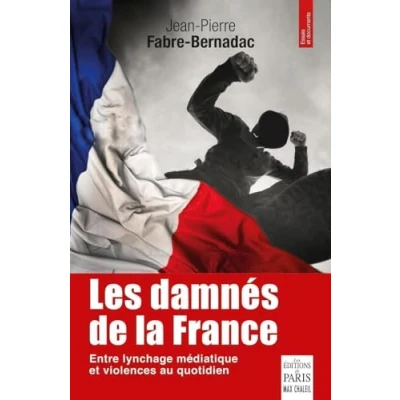 Image de Les damnés de la France: Le lynchage des mal pensants Livre d’occasion Bon