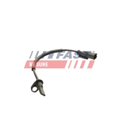 Image de FAST FT80412 Capteur ABS Essieu avant actif 270 noir FORD: Transit Custom V362 Van, V363 Minibus