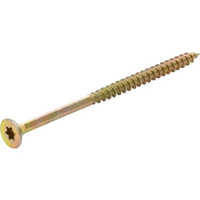 Image de BGS Diy 80998 Vis multifonctions profil en T (pour Torx) T25 5,0 x 80 mm 50 pièces