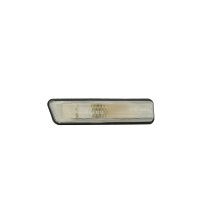 Image de TYC 18 0460 15 9 Clignotant blanc avant gauche, installation latérale avec porte lampe BMW: X5, 3 Cabriolet, Berline