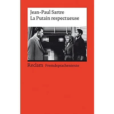 Image de La Putain respectueuse: Pièce en un acte et deux tableaux