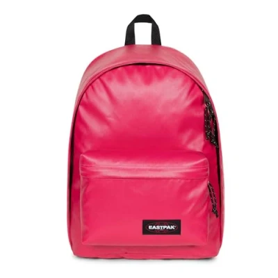 Image de EASTPAK Out of Office Glossy carmin Sacs à dos, brillant, Taille unique, dos brillant