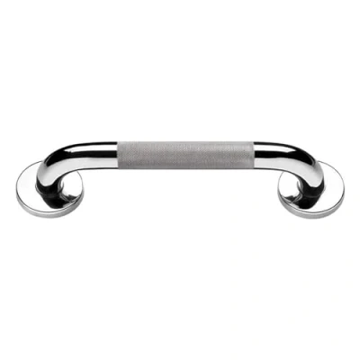 Image de HONPHIER® Barre d&#039;appui WC d’appui en Acier Inox Poignée de Baignoires Porte Serviette Mural (12 Inches/300MM)
