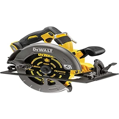 Image de DeWalt DCS578N FlexVolt Corps de scie circulaire sans fil 54 V 190 mm uniquement batterie et chargeur