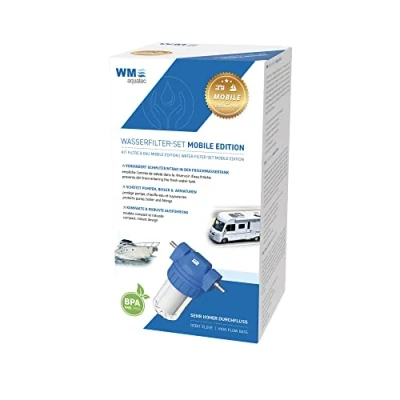 Image de WM aquatec FG05A0S Filtre à eau