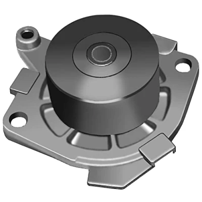 Image de VALEO 506516 Pompe à eau avec poulie joints sans couvercle 60,5mm FIAT: Coupé, Stilo Multi Wagon, 3/5 portes
