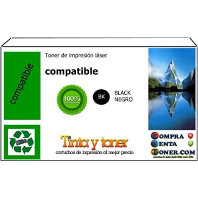 Image de ProPart RISP3510 Toner SP3510 Noir Compatible pour Ricoh Aficio SP 3500SF, 3510SF, 3500DN, 3510DN Type 6400 Pages