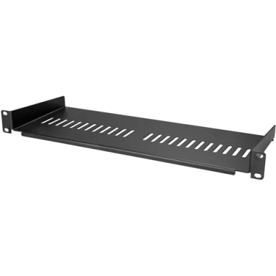 Image de StarTech.com Étagère ventilée 1U pour rack serveur Profondeur de 175 mm Neuf