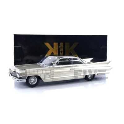 Image de KK SCALE MODELS CAD Series 62 Coupe Deville 1961 1/18