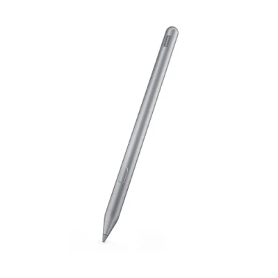 Image de Lenovo Tab Pen Plus Stylet avec pointe décriture sensible à la pression argent