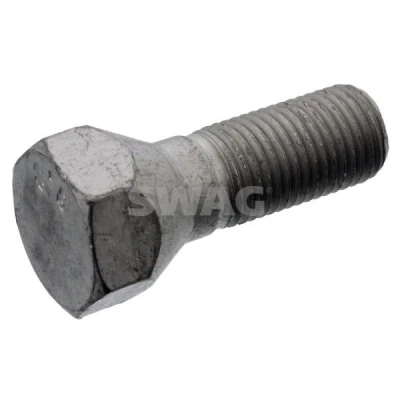 Image de SWAG 70 91 9335 Boulon De Roue Embase conique F 42 FIAT: Cinquecento, Seicento / 600 3/5 portes, Panda I LANCIA: Y10