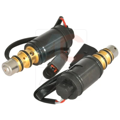 Image de ACAUTO AC 02DN05 Valve de réglage, compresseur VOLKSWAGEN: Touareg I, Polo V 3/5 portes, Transporter 6, AUDI: A4 B6 Avant, B7 Avant