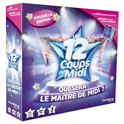 Image de 12 Coups De Midi Version 2020