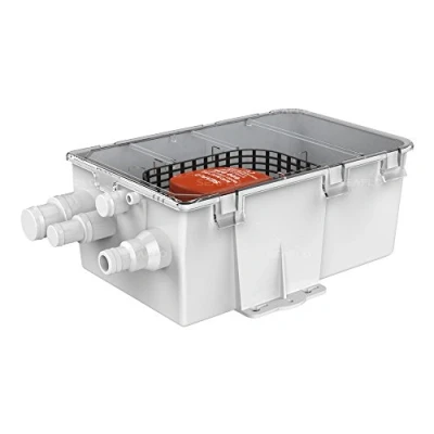 Image de Seaflo 47 LPM Douche de vidange d&#039;huile Système