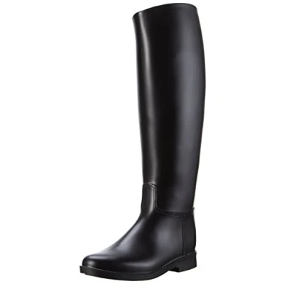 Image de PFIFF 101658 PVC bottes d&#039;équitation Glasgow, noires 34