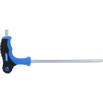 Image de KS TOOLS BT041006 Tournevis coudé héxagonal intérieur 100 6