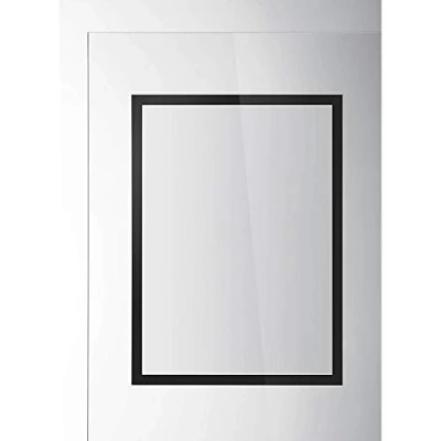 Image de Durable Duraframe Sun Cadre D’Affichage Virostatique A3 Noir
