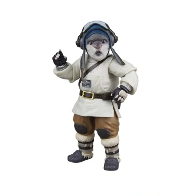 Image de Star Wars The Black Series Bazil (Jedi Order Tracker), Figurine de Collection Acolyte à l&#039;échelle 15 cm