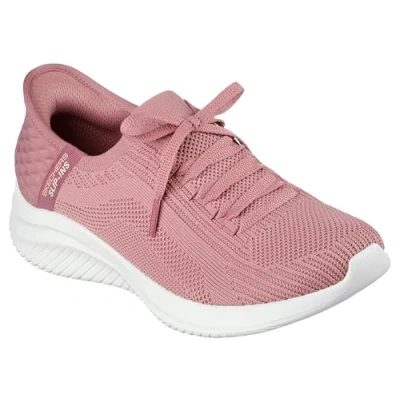 Image de Skechers Femme Ultra Flex 3.0 Brilliant Path Basket, Violet, 36 EU Large