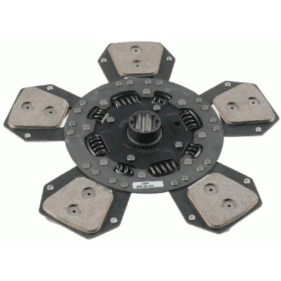 Image de SACHS 1878 634 035 Disque d&#039;Embrayage 295 10
