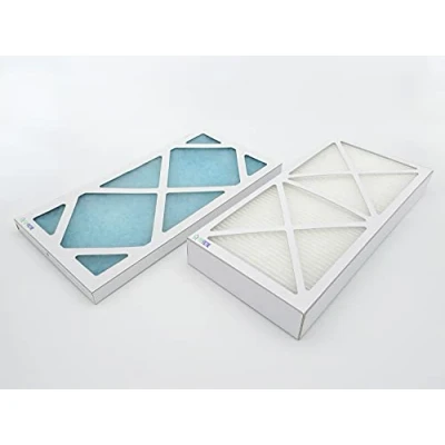 Image de Lot de 2 filtres adaptables UNELVENT pour IDEO et INITIA : 1 EU4 + EU7