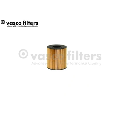Image de DAVID VASCO V335 Filtre à huile avec bague d&#039;étanchéité Cartouche filtrante PEUGEOT: 206 3/5 portes, 207 208 I portes