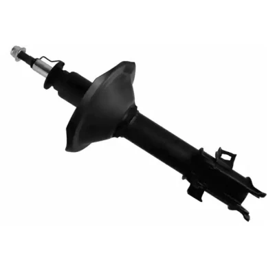 Image de SACHS 317 164 Amortisseur gauche Pression de gaz Système bitube Jambe suspension Goujon en haut SUBARU: Forester I