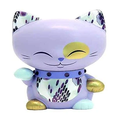 Image de Fuji Merchandise MCSF002 Figurine en résine Violet 7 cm