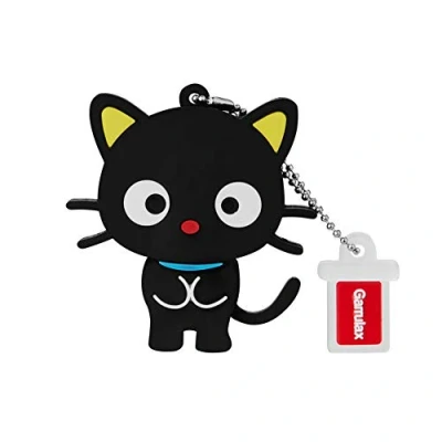 Image de GARRULAX clé USB, Imperméable USB2.0, 8 Go / 16 32Go Cles USB Dessin animé 3D Mignon Stockage de données Haute Vitesse Memory Stick Pendrive