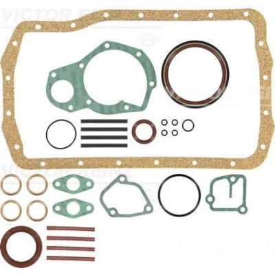 Image de REINZ 08 12972 03 Jeu de joints d&#039;étanchéité, carter vilebrequin avec bague d&#039;étanchéité RENAULT: Trafic I Van, MASTER 1 Kasten