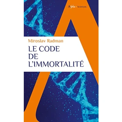 Image de Le code de l&#039;immortalité Livre d’occasion Correct