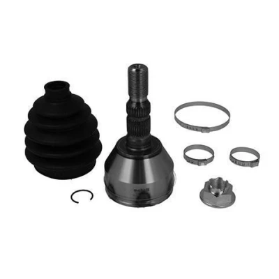 Image de METELLI 15 1693 Tête De Cardan Caoutchouc OPEL: Astra J 5 portes