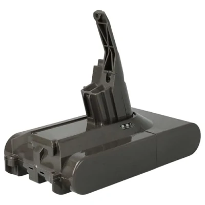 Image de vhbw Batterie Compatible avec Dyson V8 Absolute, Animal, SV10, V8, Absolute Cord Free Robot électroménager Gris (2800mAh, 21,6V, Li ION)