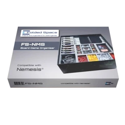 Image de Folded Space FS Nms Insert: Board Game Nemesis