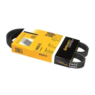 Image de CONTITECH 4PK875 Courroie Poly V 875 4 RENAULT: 21 Berline, CHRYSLER: PT Cruiser Break, HYUNDAI: Matrix