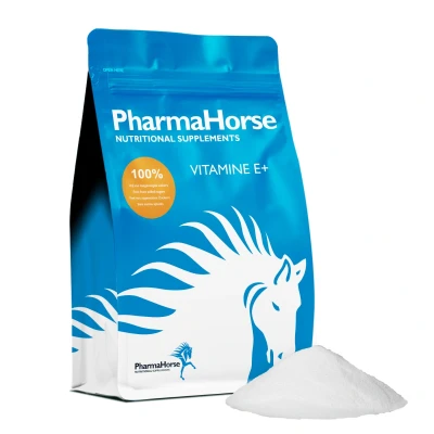 Image de Recharge Vitamine E+ Cheval 1000 gr. Suppléments