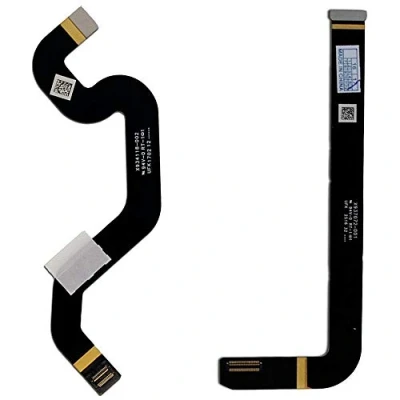 Image de ZAHARA Ecran LCD &amp; Touch Nappe Câble Flex pour Micro Soft Surface Pro 4 1724 1796 / 5 X937072 001 X909479 EV1 ZVFE668 + X934118 002